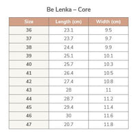 Be Lenka Core All White