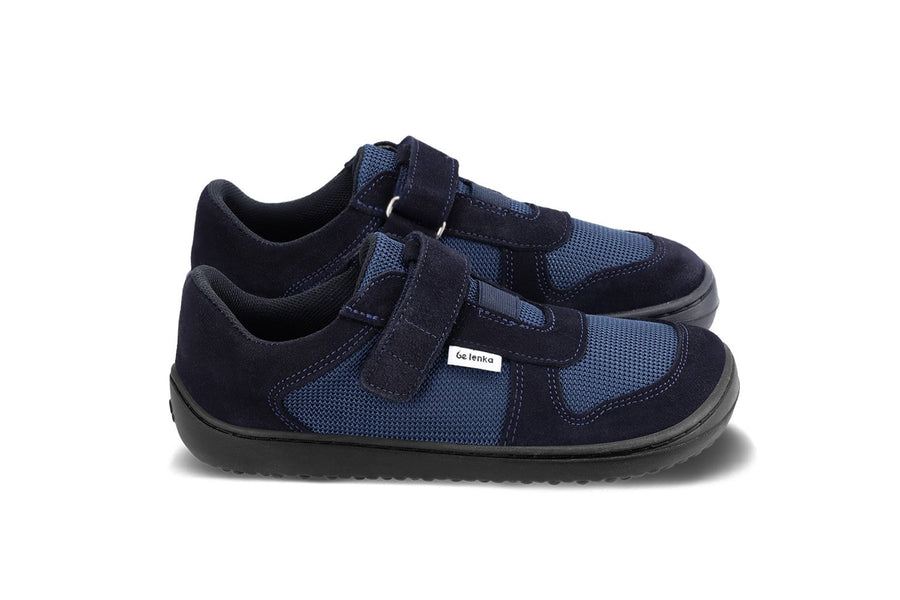 Be Lenka Joy Dark Blue & Black