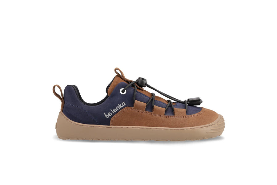 Be Lenka Xplorer Dark Brown & Navy