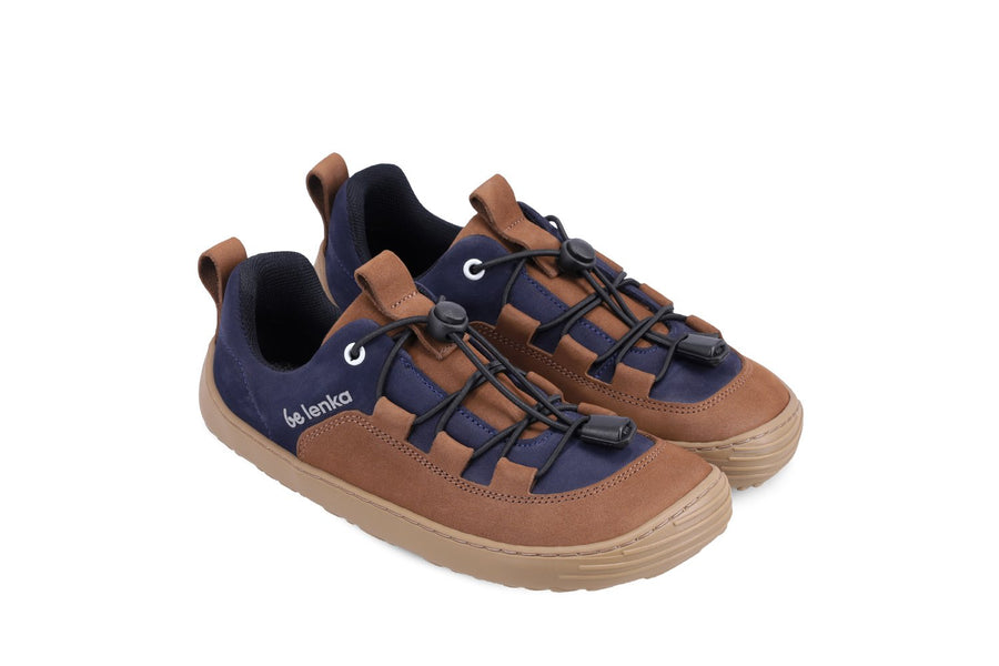 Be Lenka Xplorer Dark Brown & Navy