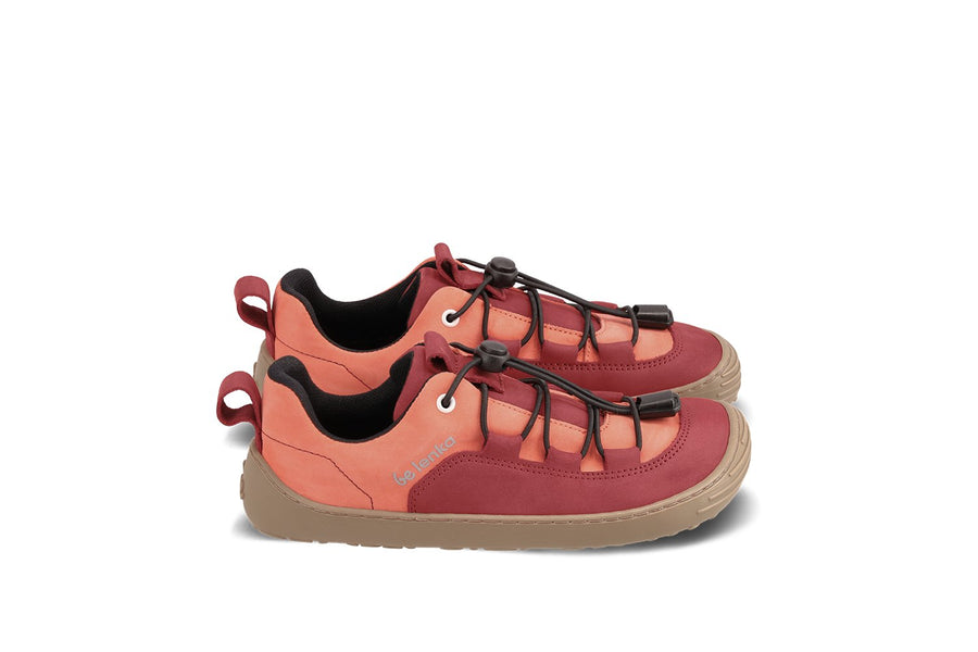 Be Lenka Xplorer Dark Red & Coral