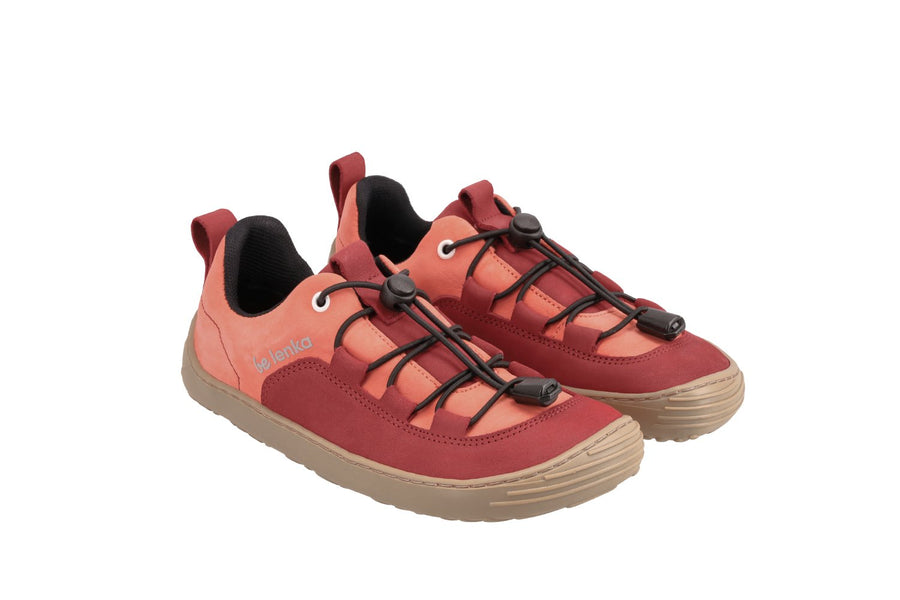 Be Lenka Xplorer Dark Red & Coral