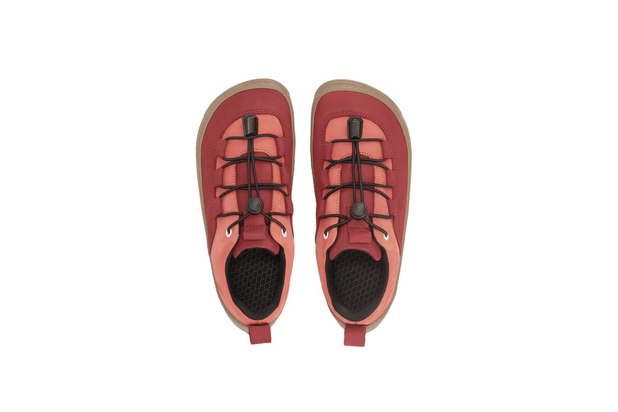 Be Lenka Xplorer Dark Red & Coral