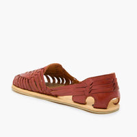 Origo Shoes The Huarache Slip-On by Anya Cinnamon