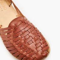 Origo Shoes The Huarache Slip-On by Anya Cinnamon