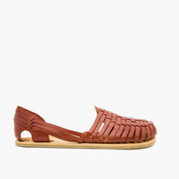 Origo Shoes The Huarache Slip-On by Anya Cinnamon