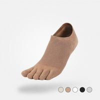 Saguaro Toe Socks No Show - 5 Pairs