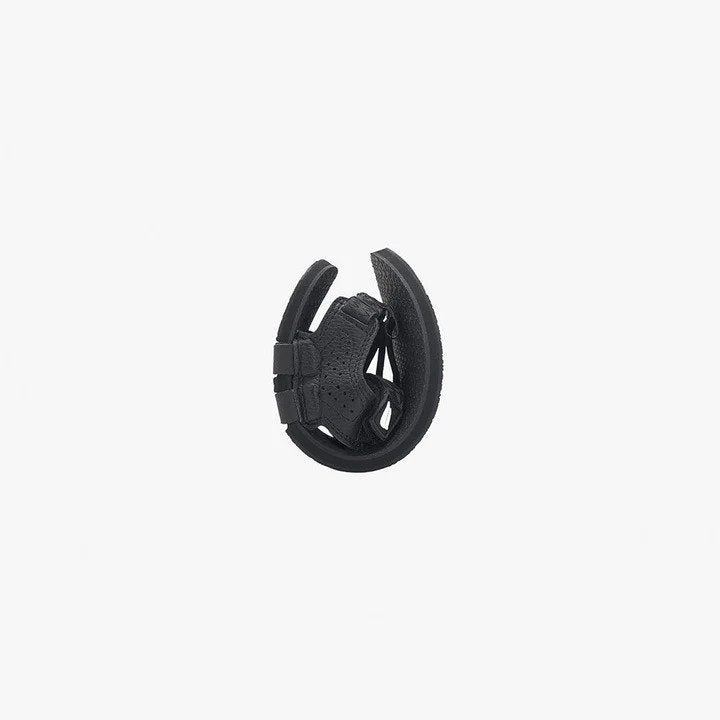 Pyopp Barefoot Sandals Pyopp Fledge Tapak V1.5 Black – Barefoot Shoes Australia