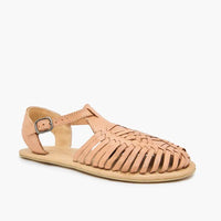 Origo Shoes The Huarache Sandal by Anya Tan