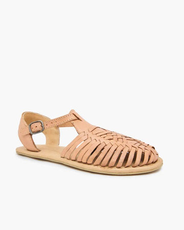 Origo Shoes The Huarache Sandal by Anya Tan