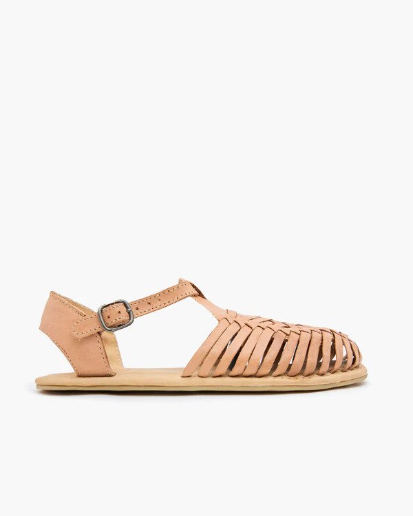 Origo Shoes The Huarache Sandal by Anya Tan