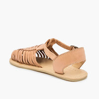 Origo Shoes The Huarache Sandal by Anya Tan