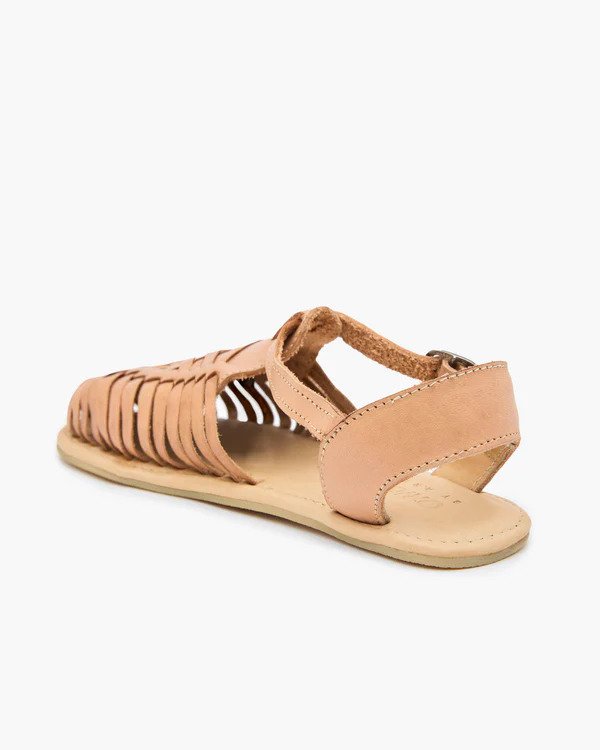 Origo Shoes The Huarache Sandal by Anya Tan