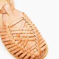 Origo Shoes The Huarache Sandal by Anya Tan