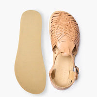 Origo Shoes The Huarache Sandal by Anya Tan