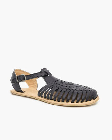 Origo Shoes The Huarache Sandal by Anya Black