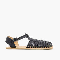 Origo Shoes The Huarache Sandal by Anya Black