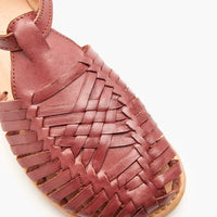 Origo Shoes The Huarache Sandal by Anya Cinnamon