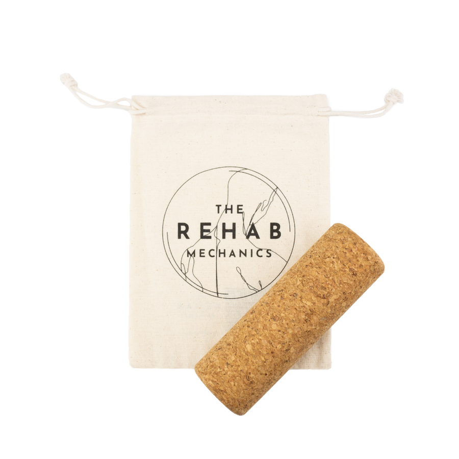 The Rehab Mechanics - Mini Cork Roller