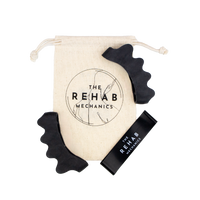 The Rehab Mechanics - Toe Spacers Pack