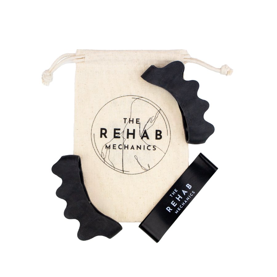 The Rehab Mechanics - Toe Spacers Pack