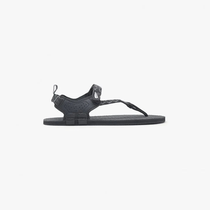 Barefoot Sandals Pyopp Fledge Tapak V1.5 Black – Barefoot Shoes Australia