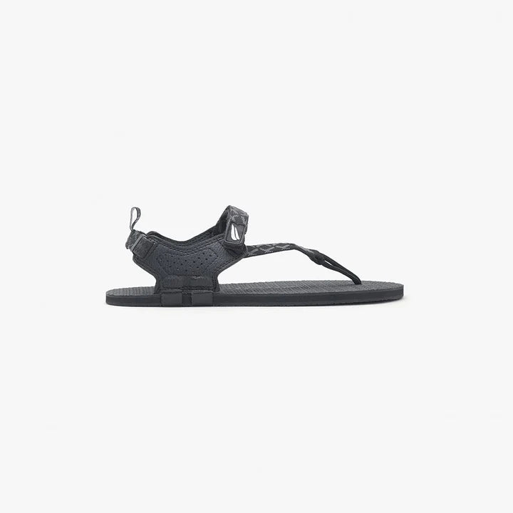 Pyopp Barefoot Sandals Pyopp Fledge Tapak V1.5 Black – Barefoot Shoes Australia