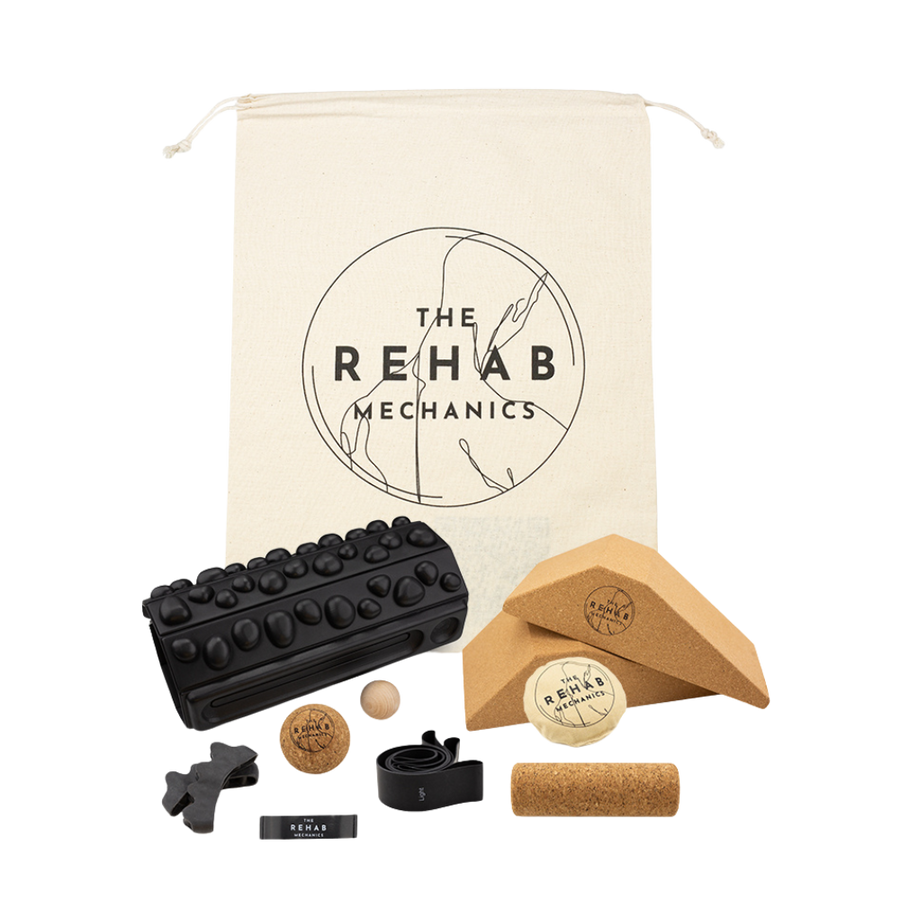 The Rehab Mechanics - Total Foot Health Kit