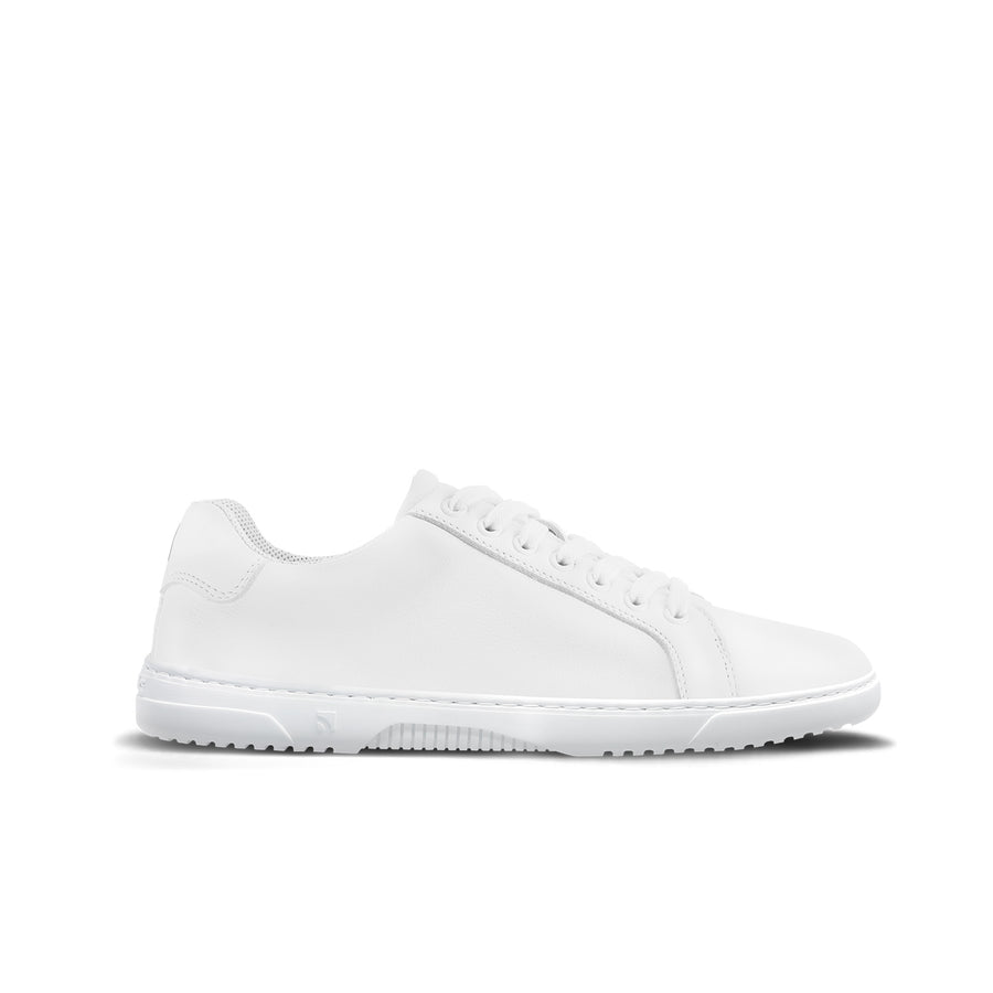 Barebarics Zoom All White Leather