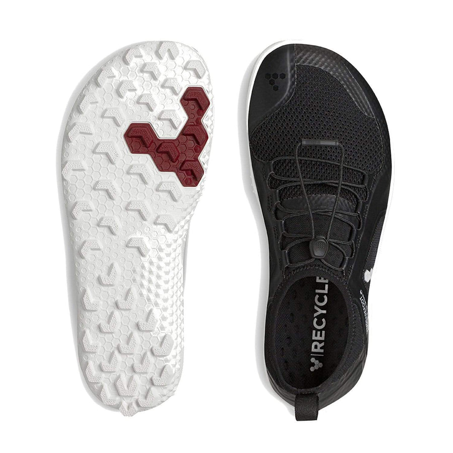 Vivobarefoot Primus Trail SG Womens Obsidian