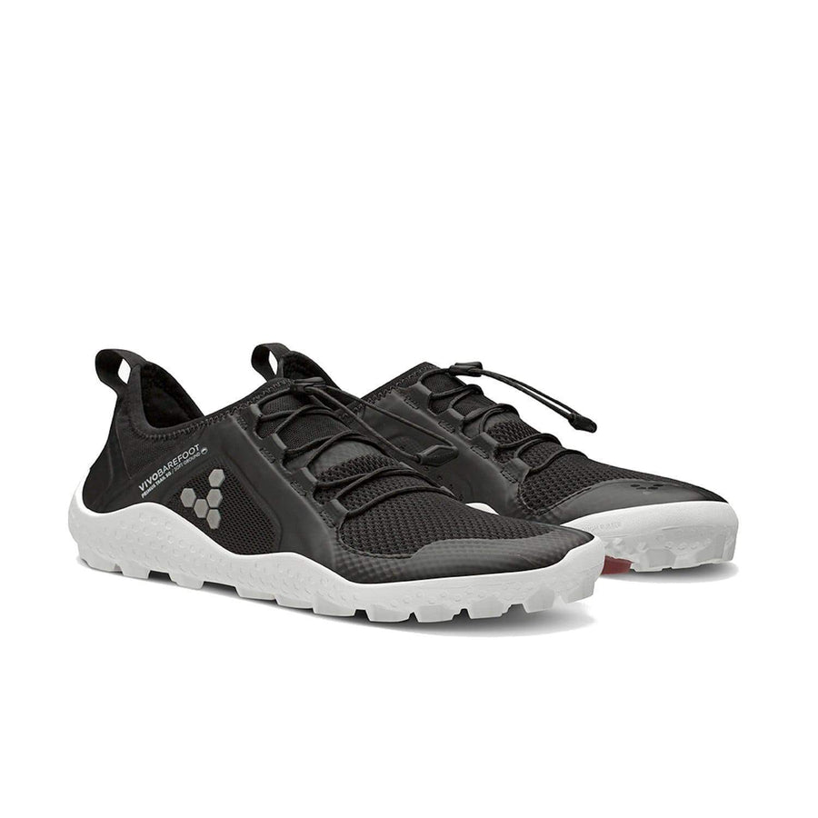 Vivobarefoot Primus Trail SG Womens Obsidian