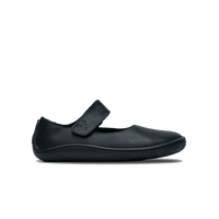 Vivobarefoot Addis Wyn Kids Obsidian