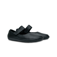 Vivobarefoot Addis Wyn Kids Obsidian