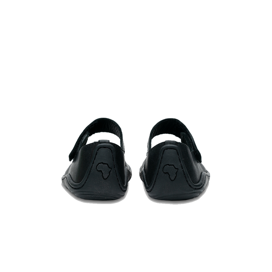 Vivobarefoot Addis Wyn Kids Obsidian