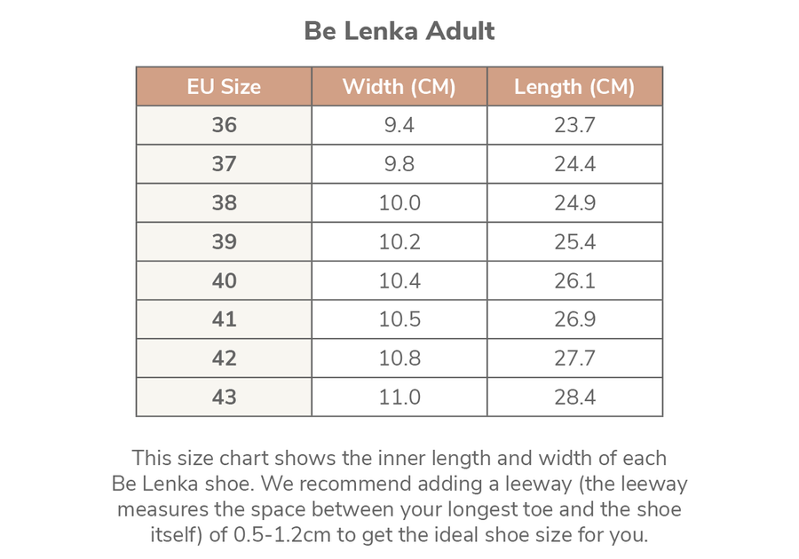 Be Lenka Icon Pebble Grey