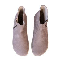 Designed By Anya Rosa Taupe Nubuck