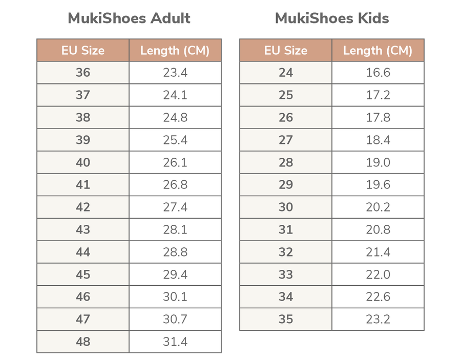 MukiShoes - Azurit