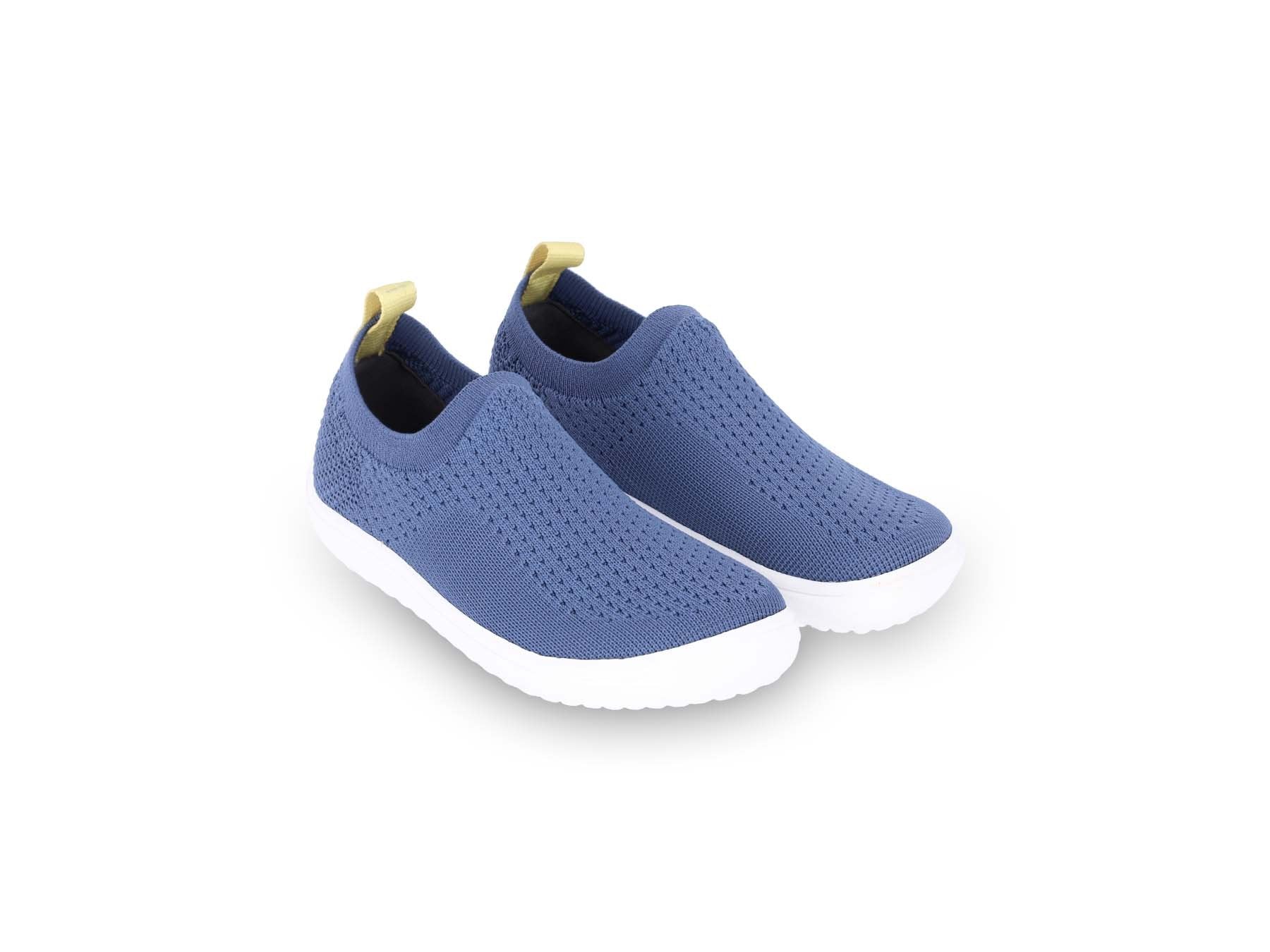 Be Lenka Perk Steel Blue – Barefoot Shoes Australia