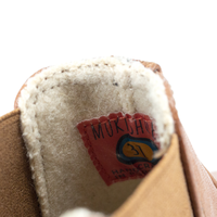 MukiShoes Mini Chelsea - Caramel